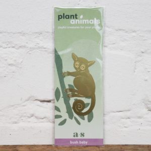 Another Studio Plant Animal Bush Baby