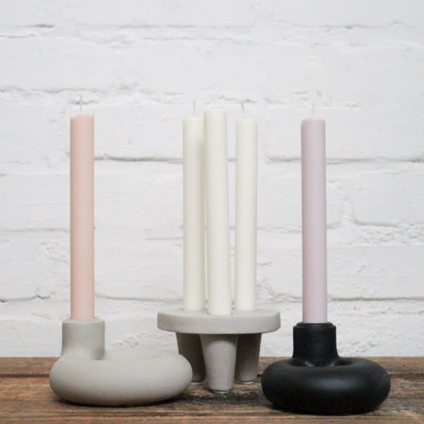 Kerzenständer– Ecomix