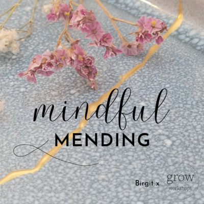 mindful mending title
