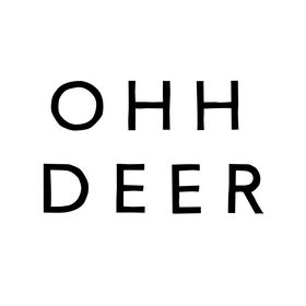 ohh deer logo