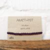 Armband - Amethyst - Beads